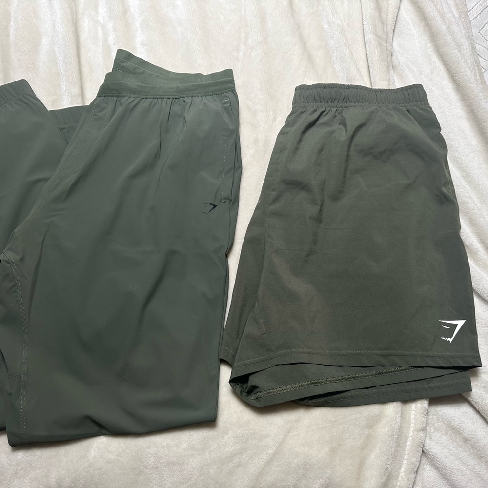 Men’s Gym Shark Bundle